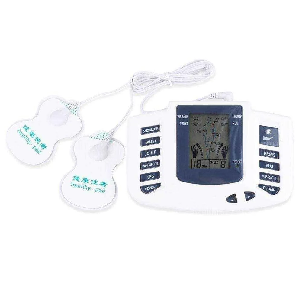 Slimming massager - Electronic Body Slimming Pulse Massage