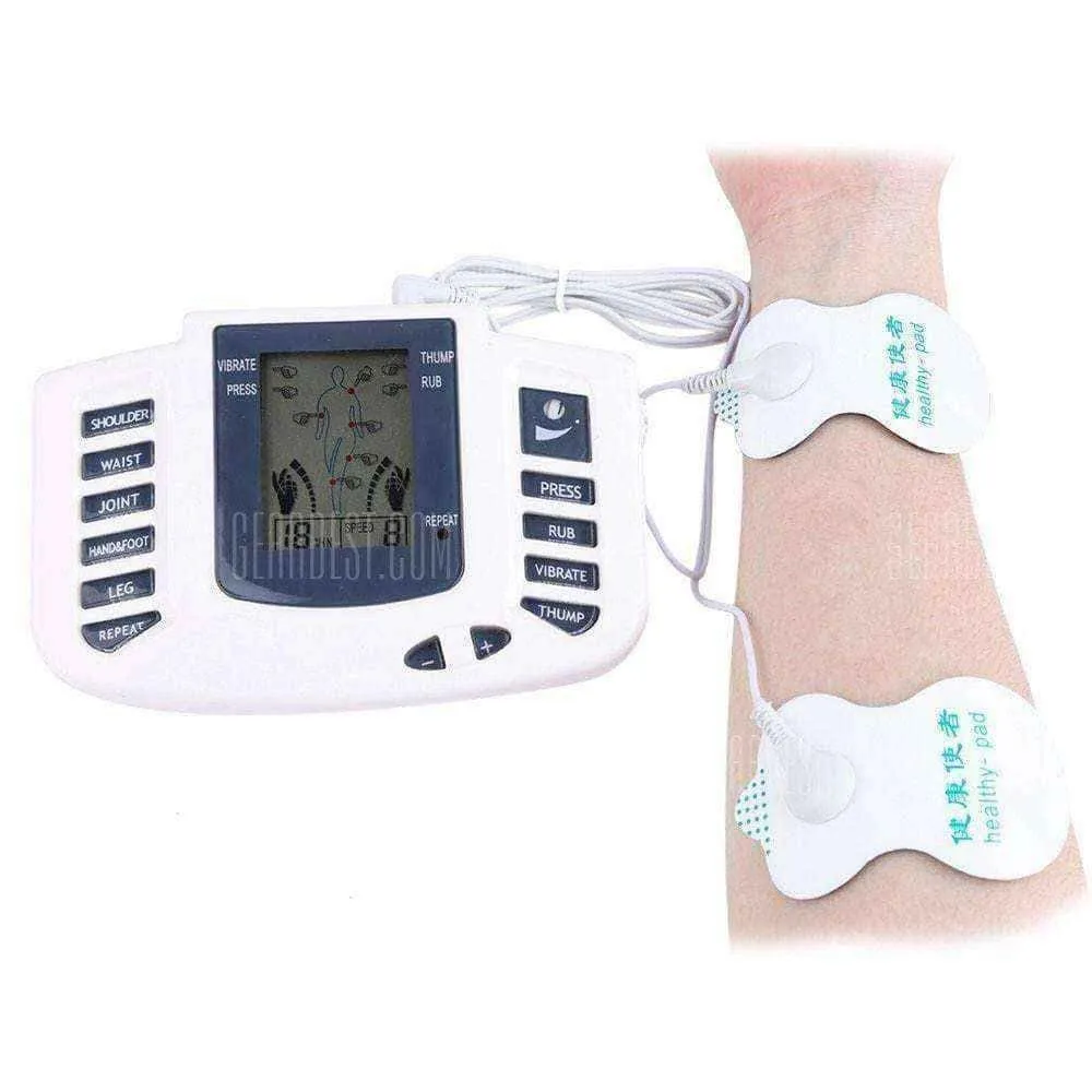 Slimming massager - Electronic Body Slimming Pulse Massage