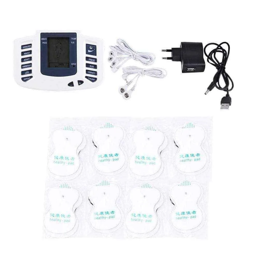 Slimming massager - Electronic Body Slimming Pulse Massage