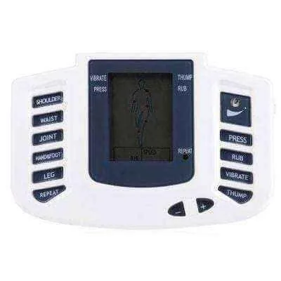 Slimming massager - Electronic Body Slimming Pulse Massage