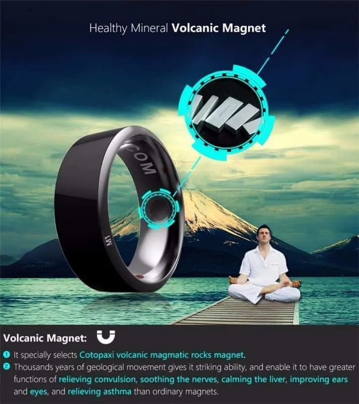 Smart Bluetooth Ring Just For You