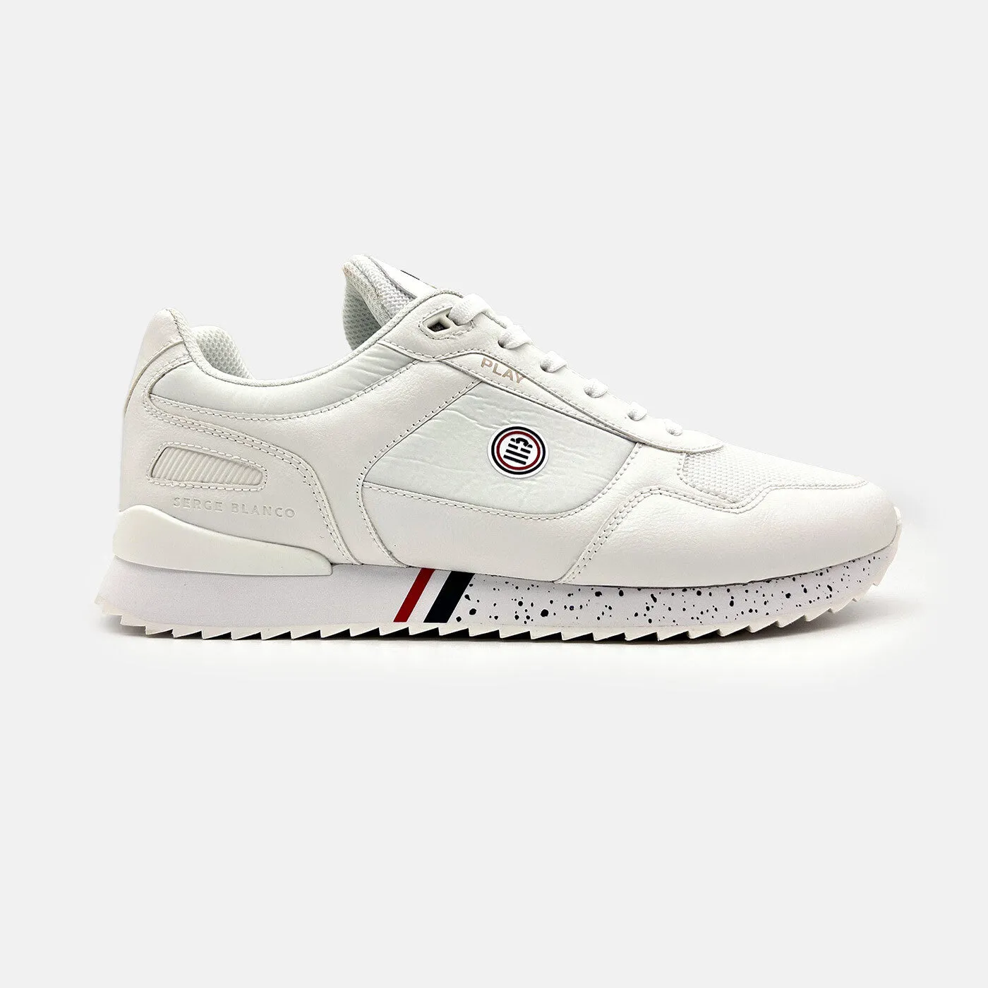 Sneaker Chamonix blanc optique