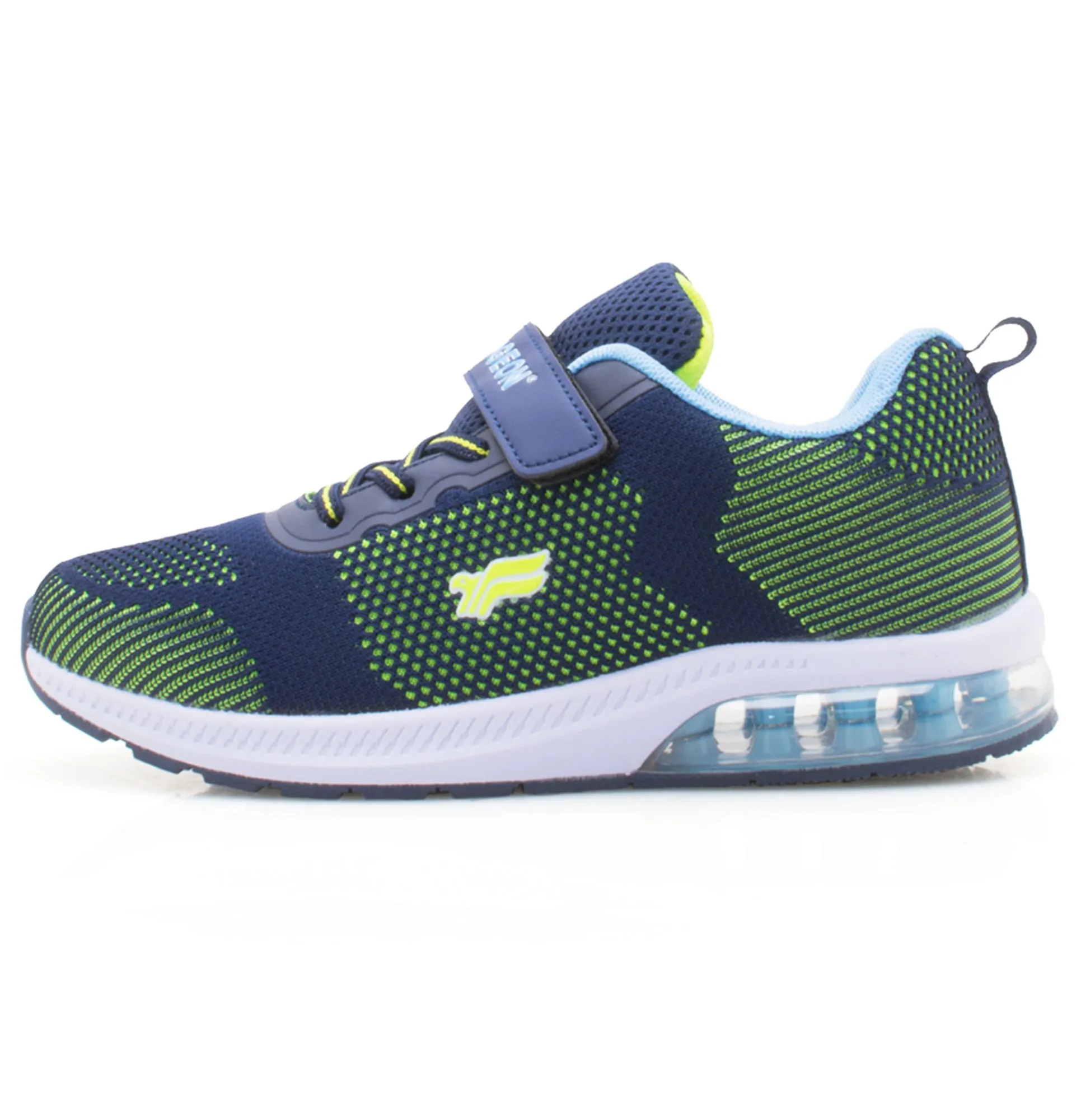 Sneaker P6923 Blue