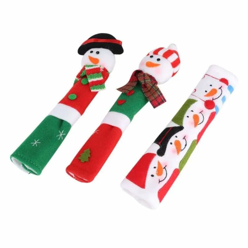 Snowman Covers For Fridge Just For You