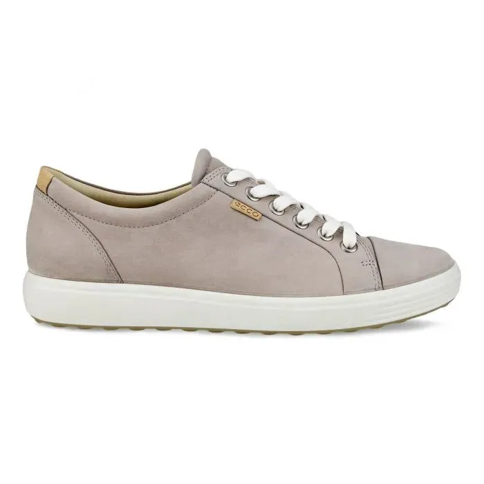 Soft 7 Sneaker - Grey Rose