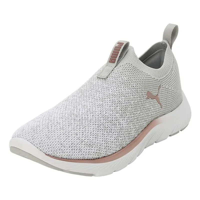 Softride Remi Slip-on Knit Wn s Ash Gray