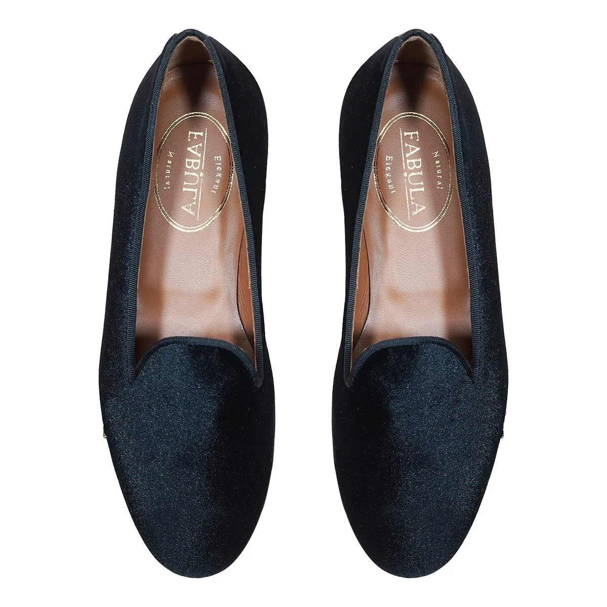 Soulage Basic Slippers - Fabula & Tales