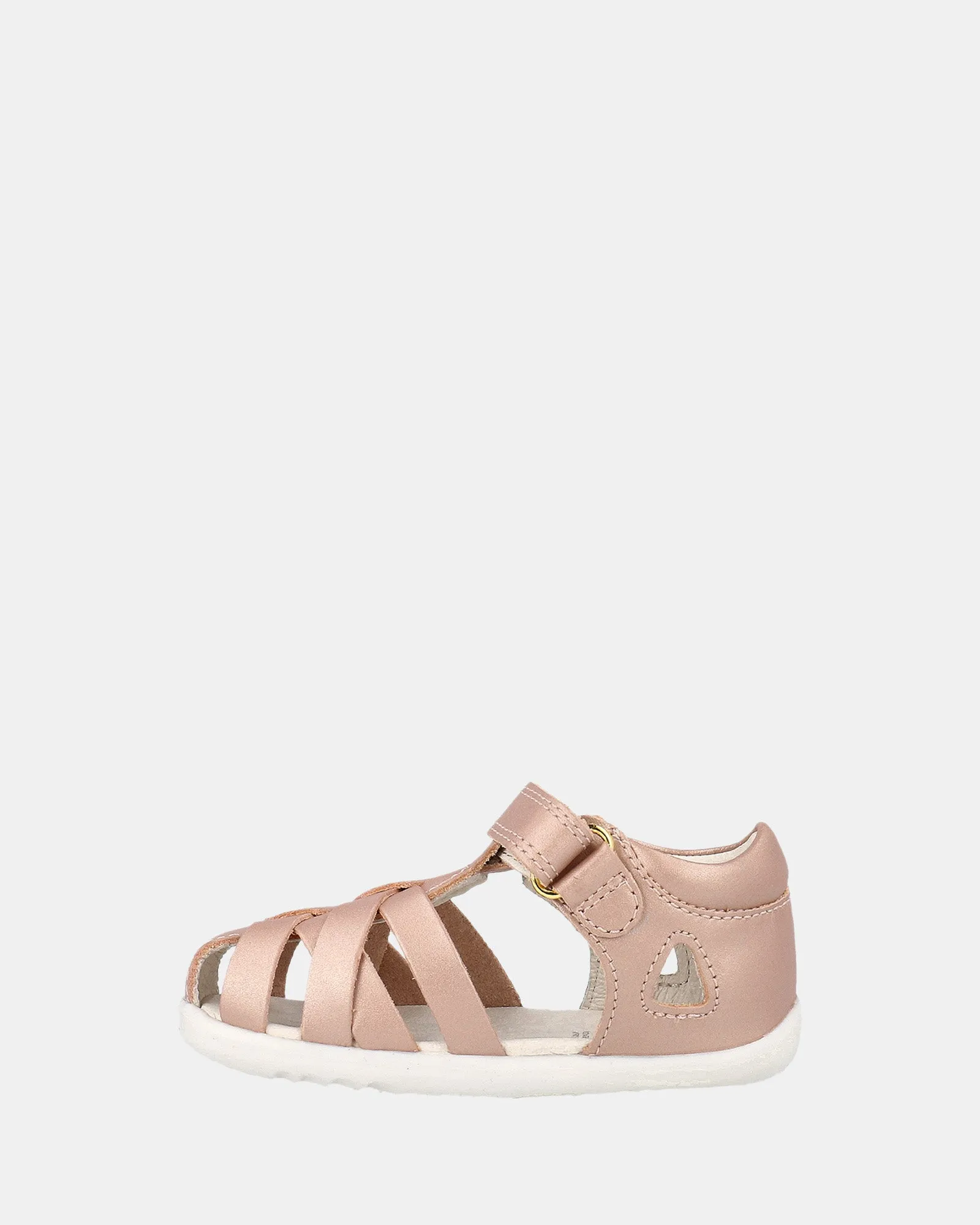 Step Up Quick Dry Tropicana Cage Ii Rose Gold