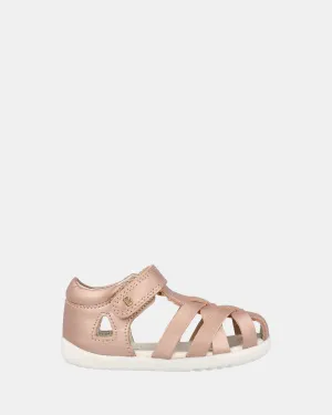 Step Up Quick Dry Tropicana Cage Ii Rose Gold