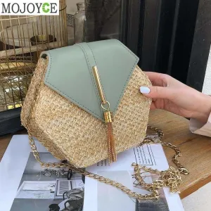 Straw Handmade Handbags