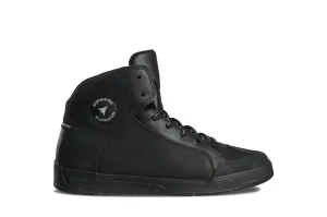 Stylmartin Matt Sneaker Motorcycle Boots in Black