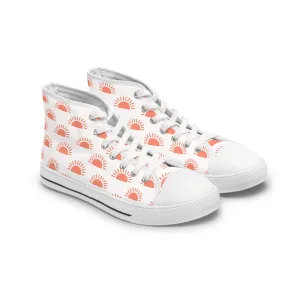 Sunny Women's High Top Sneakers