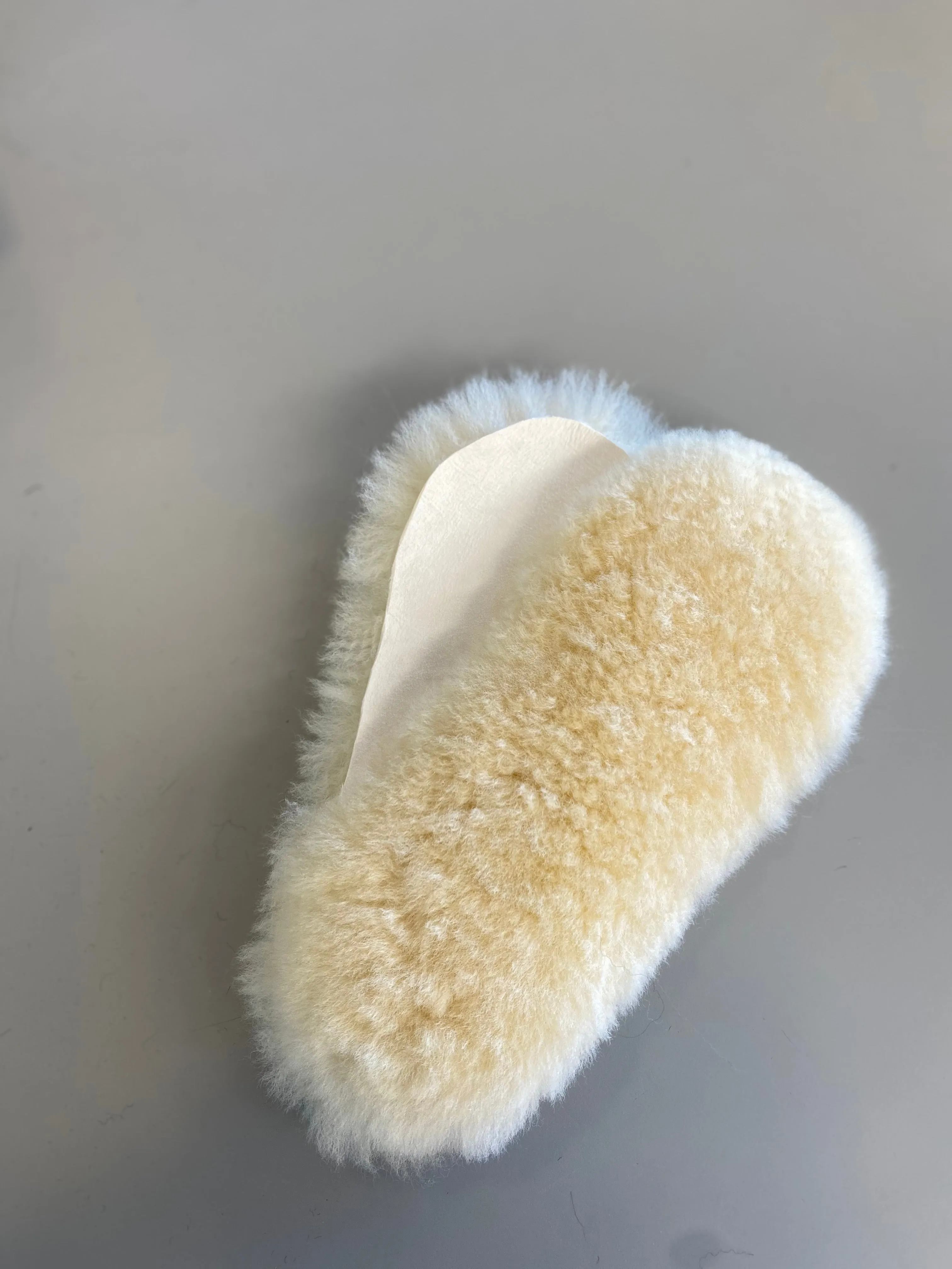 Super Thick Sheepskin Insoles