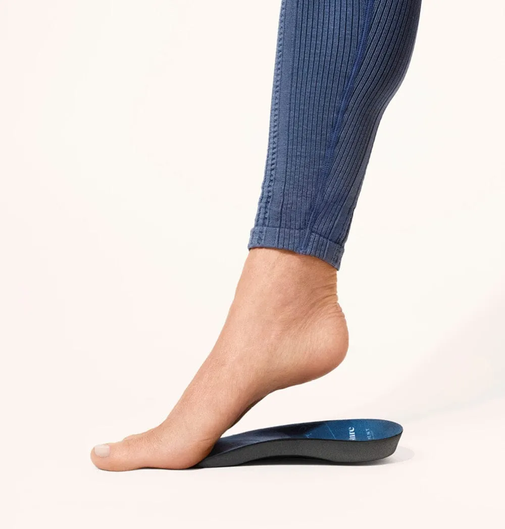 Swedish Posture  Orthopaedic 3/4 Insoles