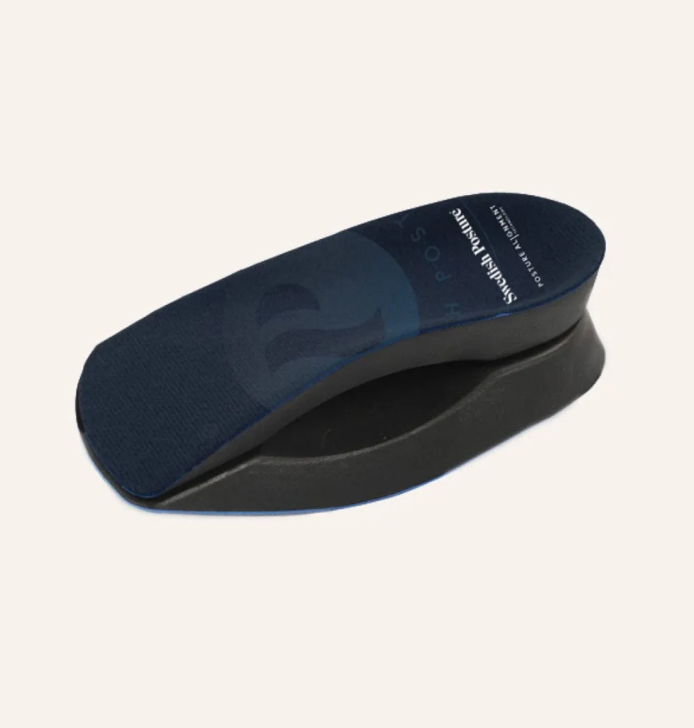 Swedish Posture  Orthopaedic 3/4 Insoles