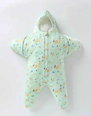 Sweet Dreams Snuggle Set: Adorable Baby Sleeping Clothes for Cozy Nights.