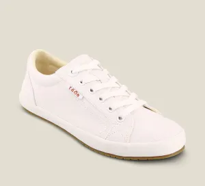 TAOS STAR SNEAKER - WHITE