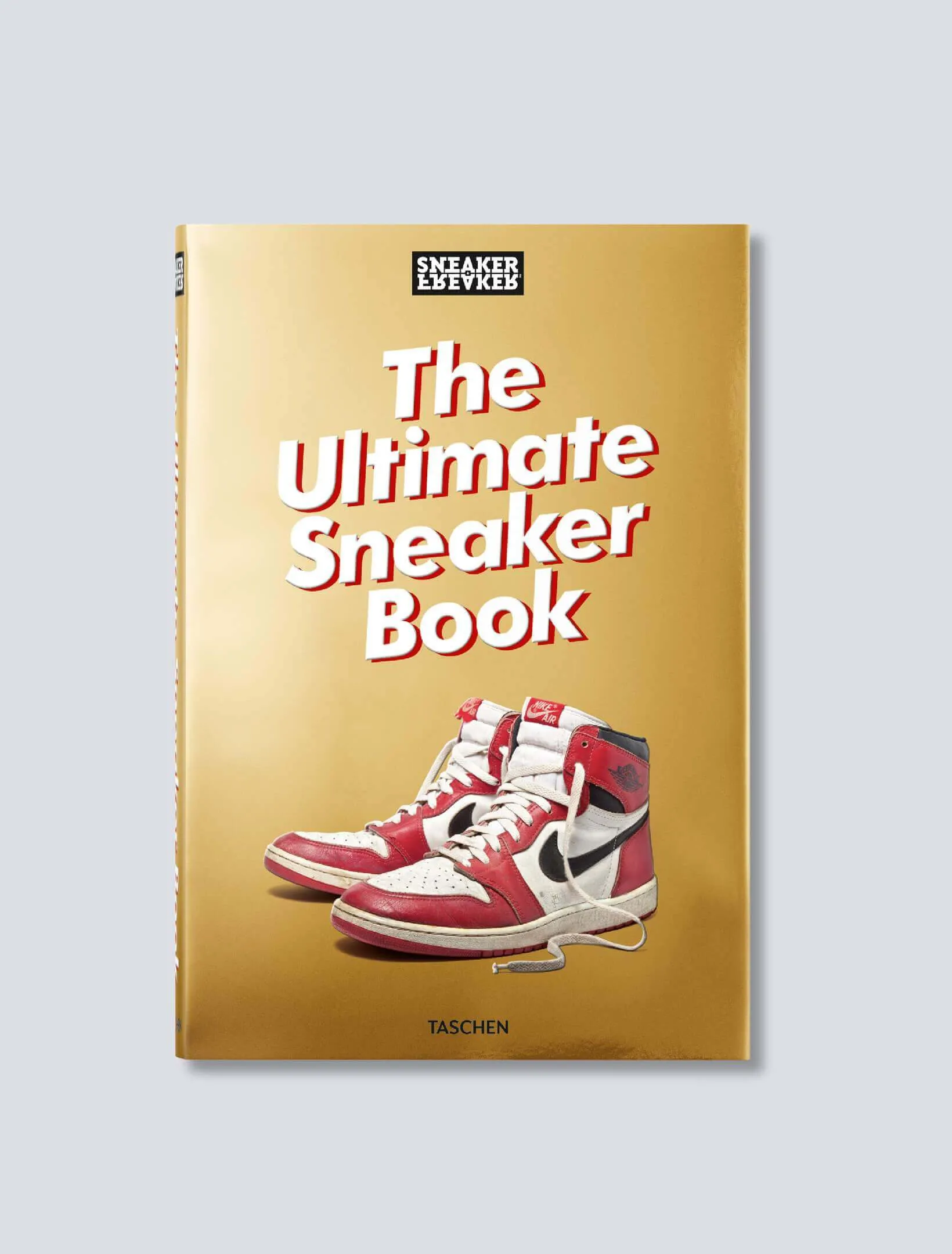 Taschen Sneaker Freaker The Ultimate Sneaker Book