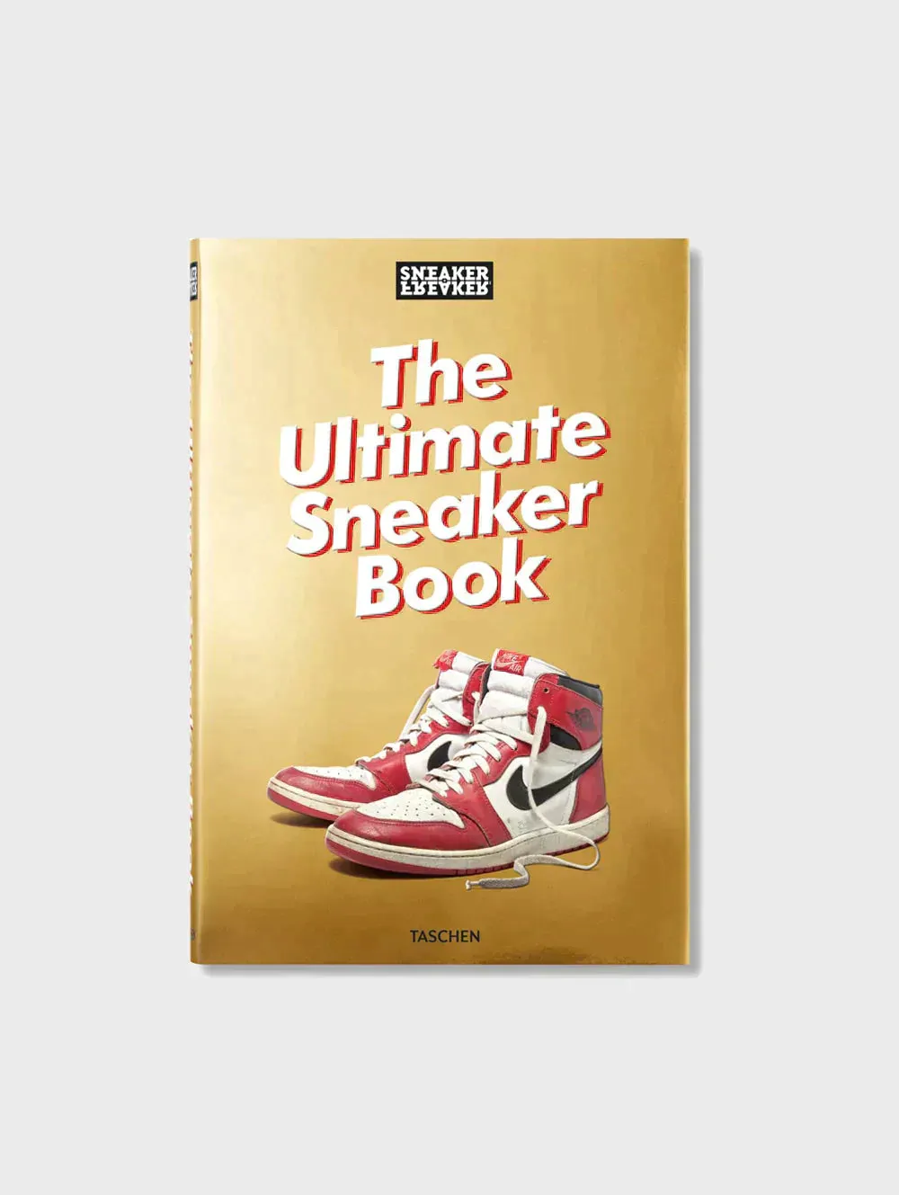 Taschen Sneaker Freaker The Ultimate Sneaker Book