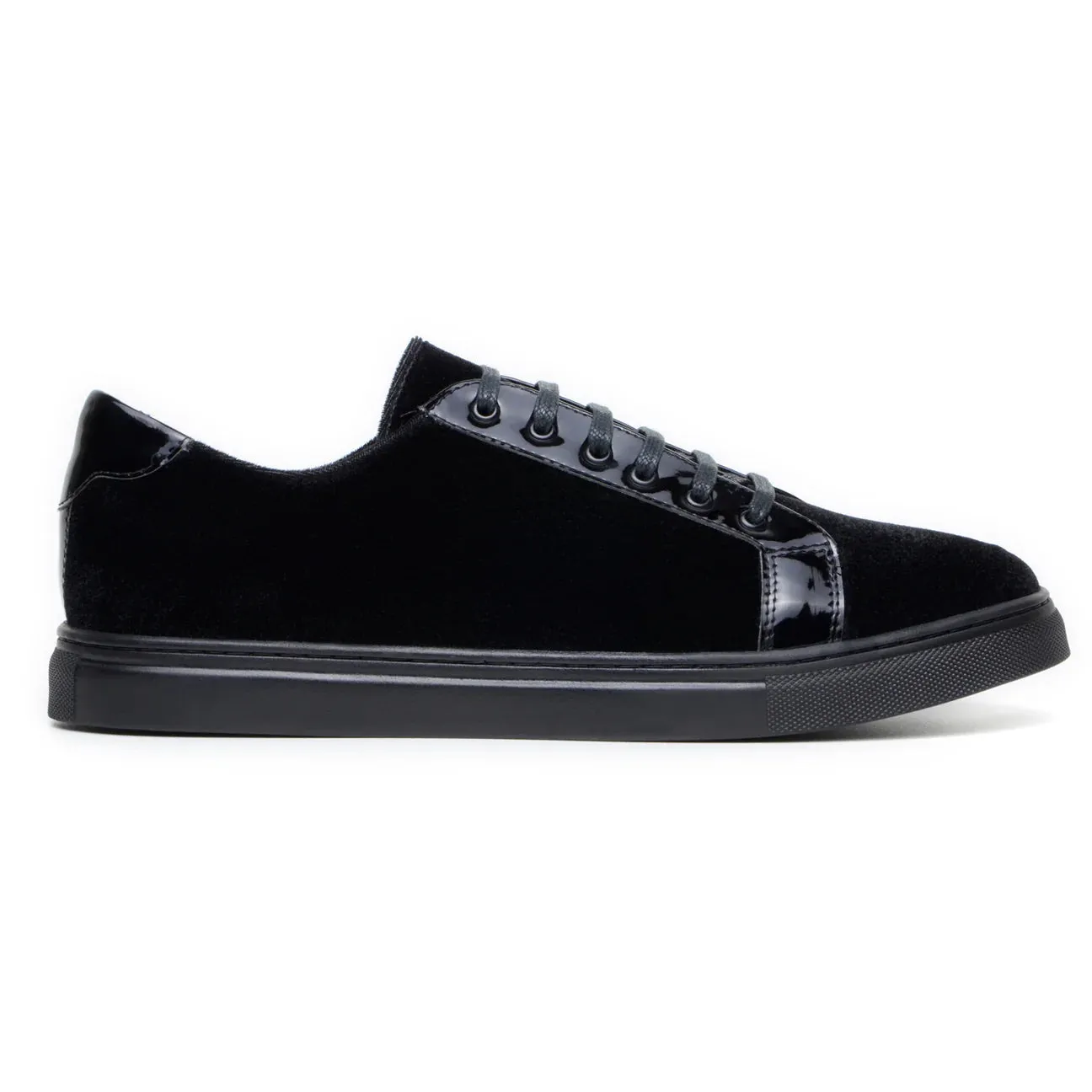 Teo Velvet Sneaker by Belvedere