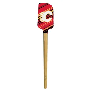 The Sports Vault NHL Calgary Flames Spatula