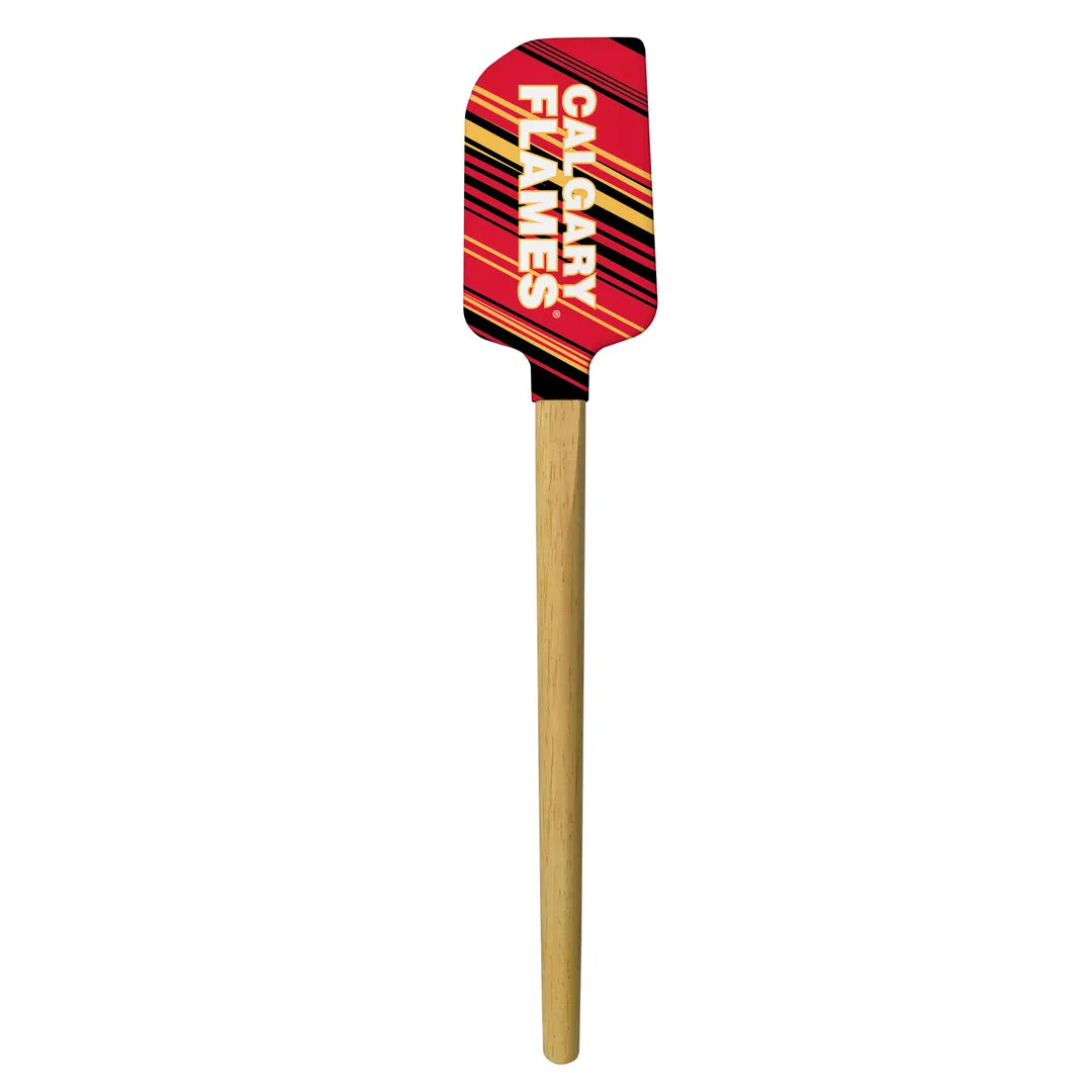 The Sports Vault NHL Calgary Flames Spatula