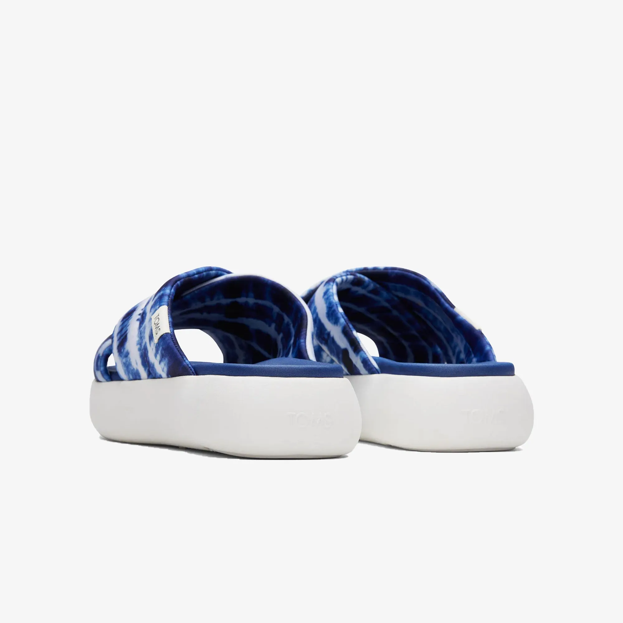 Toms | MALLOW CROSSOVER  { NAVY