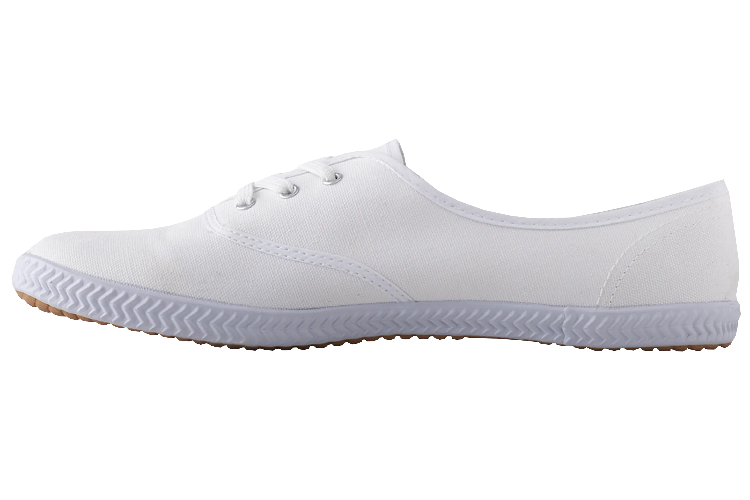 Tomy Takkie Canvas Sneakers - White