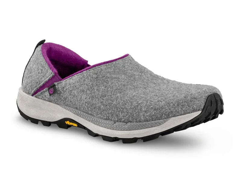 Topo Athletic Women's Rekovr 2 - Grey/Purple