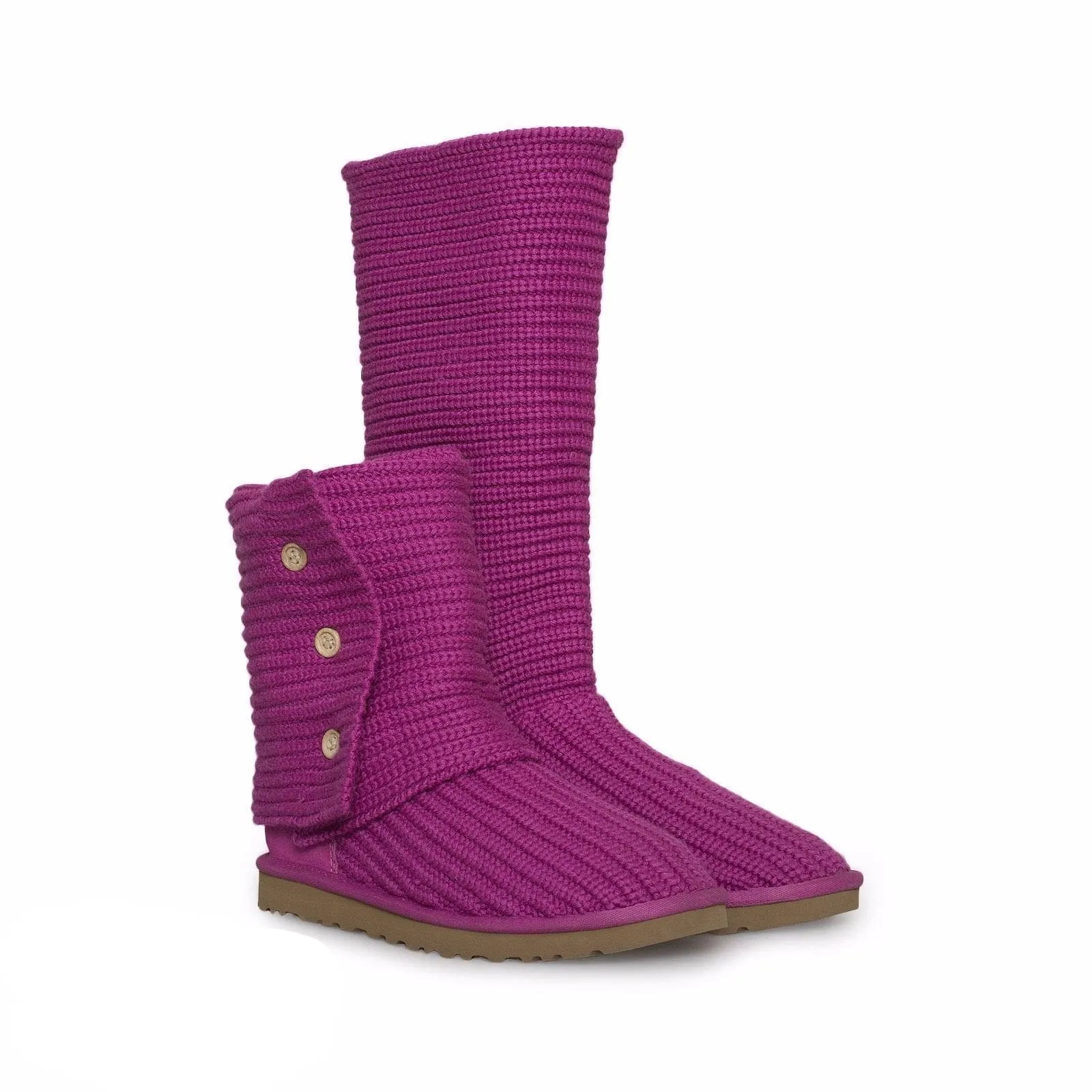 UGG Classic Cardy Pink Boots