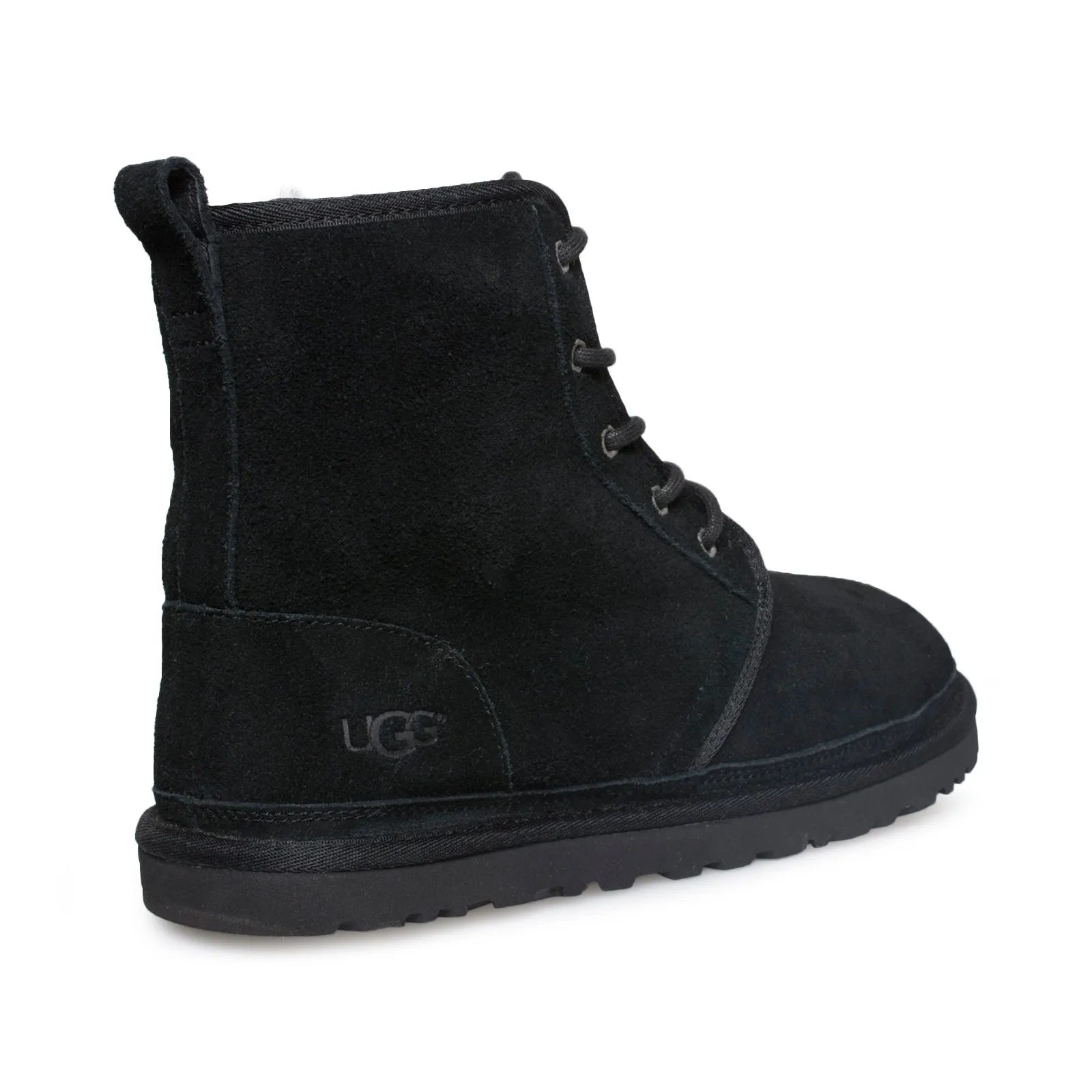 UGG Harkley Black Boots - Men's