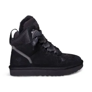 UGG Highmel Black Sneakers - Women's