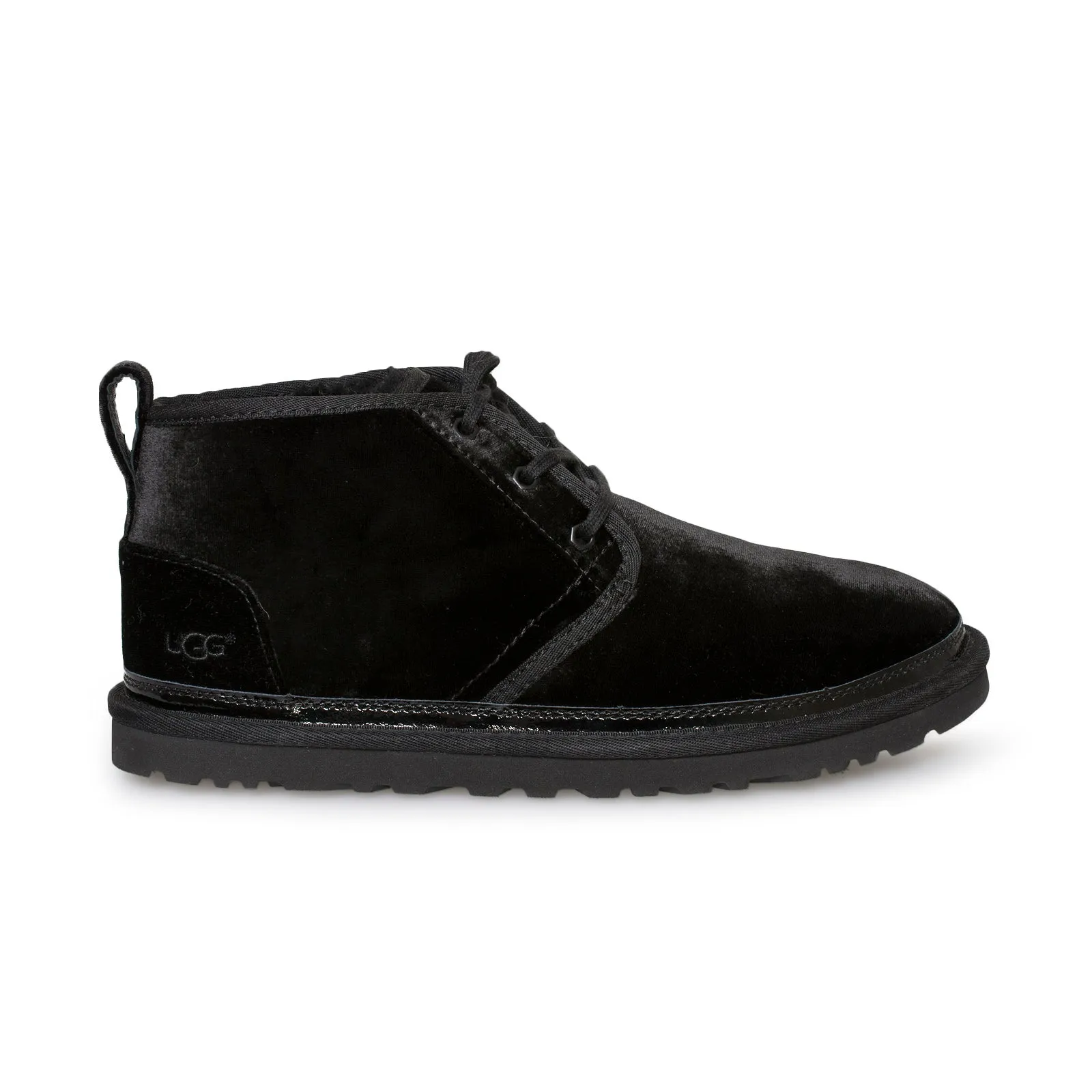 UGG Neumel Black Boots - Men's