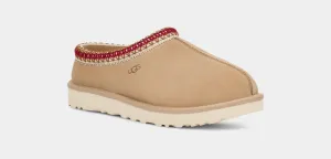 UGG™ Tasman Slipper Sand Dark Cherry