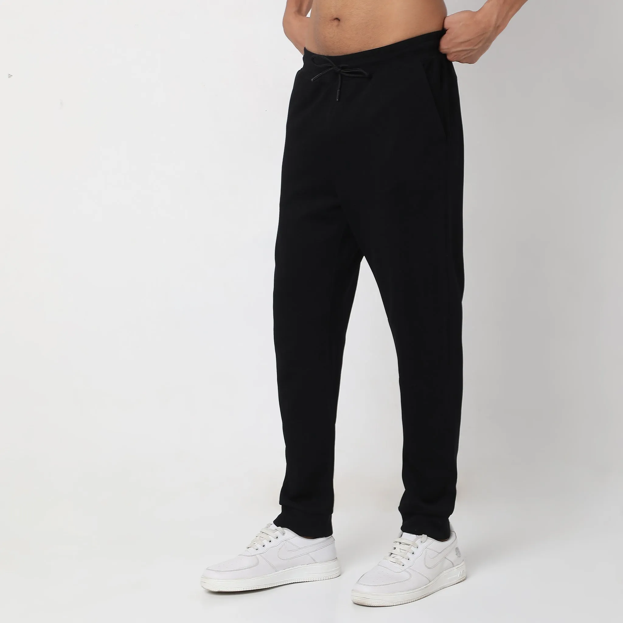 Ultimate™ Travel Pants - Super Soft Premium Modal Travel Friendly with Secure Pocket Ultra & E-Fast® Stretch Soft Jogger Fit - Mid Rise