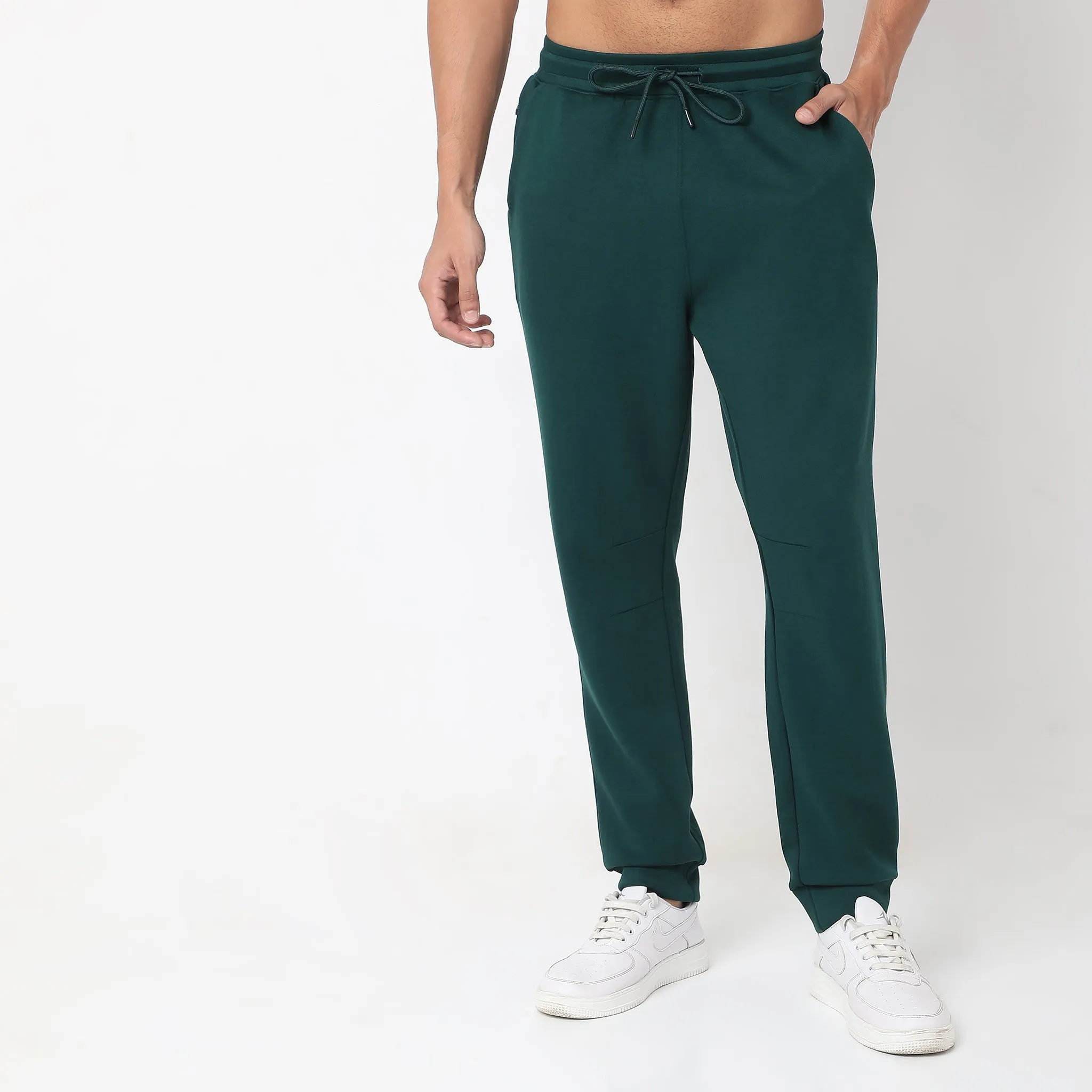 Ultimate™ Travel Pants - Super Soft Premium Modal Travel Friendly with Secure Pocket Ultra & E-Fast® Stretch Soft Jogger Fit - Mid Rise