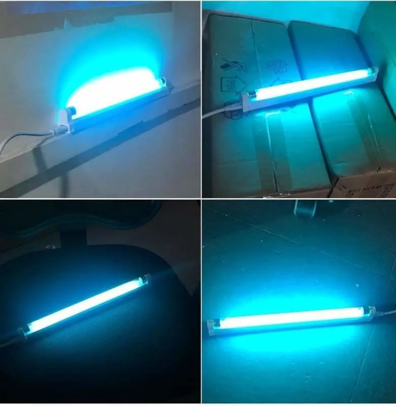 Ultraviolet Lamp Disinfection Sterilizer Tube