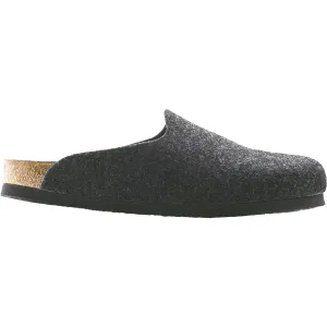 Unisex Birkenstock Amsterdam Anthracite Felt