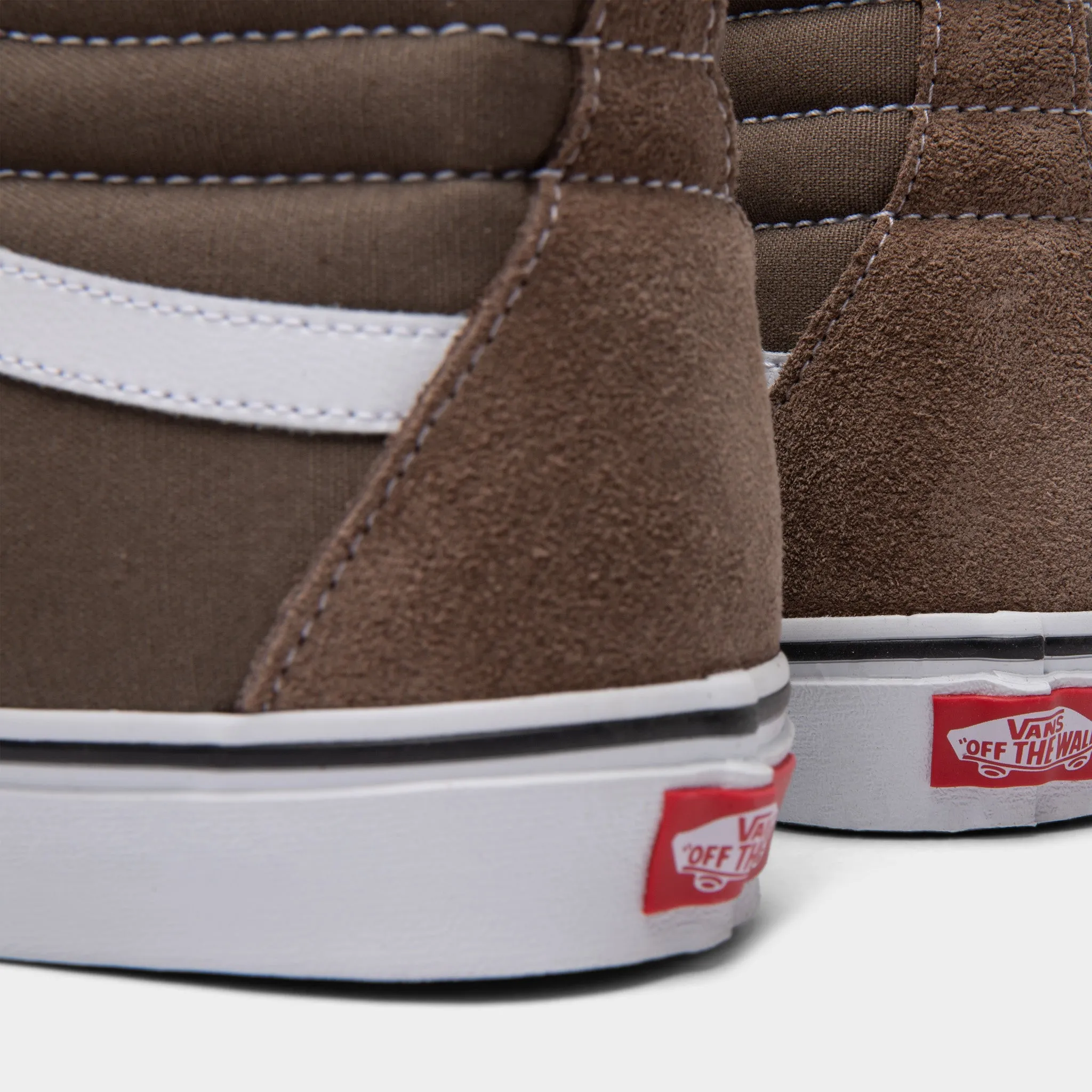 Vans Sk8-Hi / Walnut