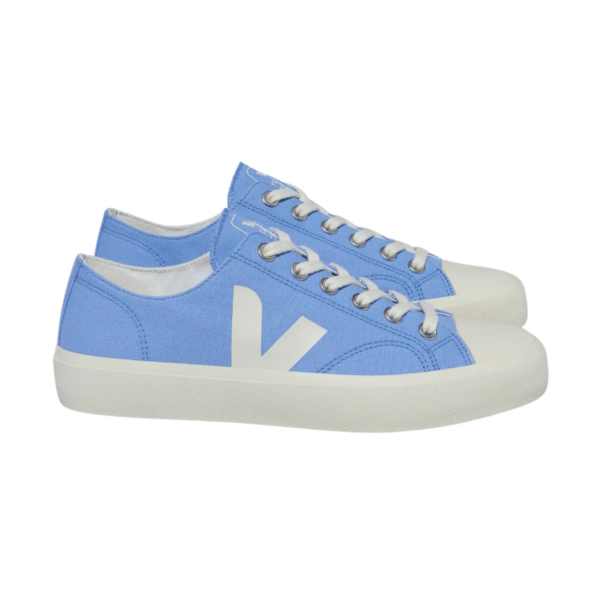 Wata Ii Low Canvas - Aqua Pierre (women)