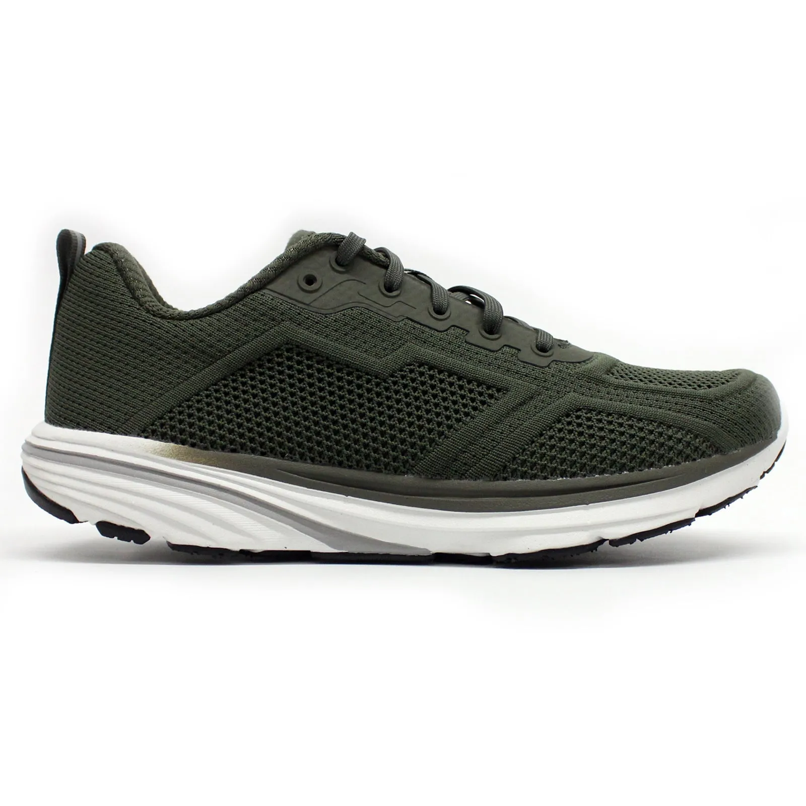 Wave III Textile Synthetic Women's Low Top Trainers