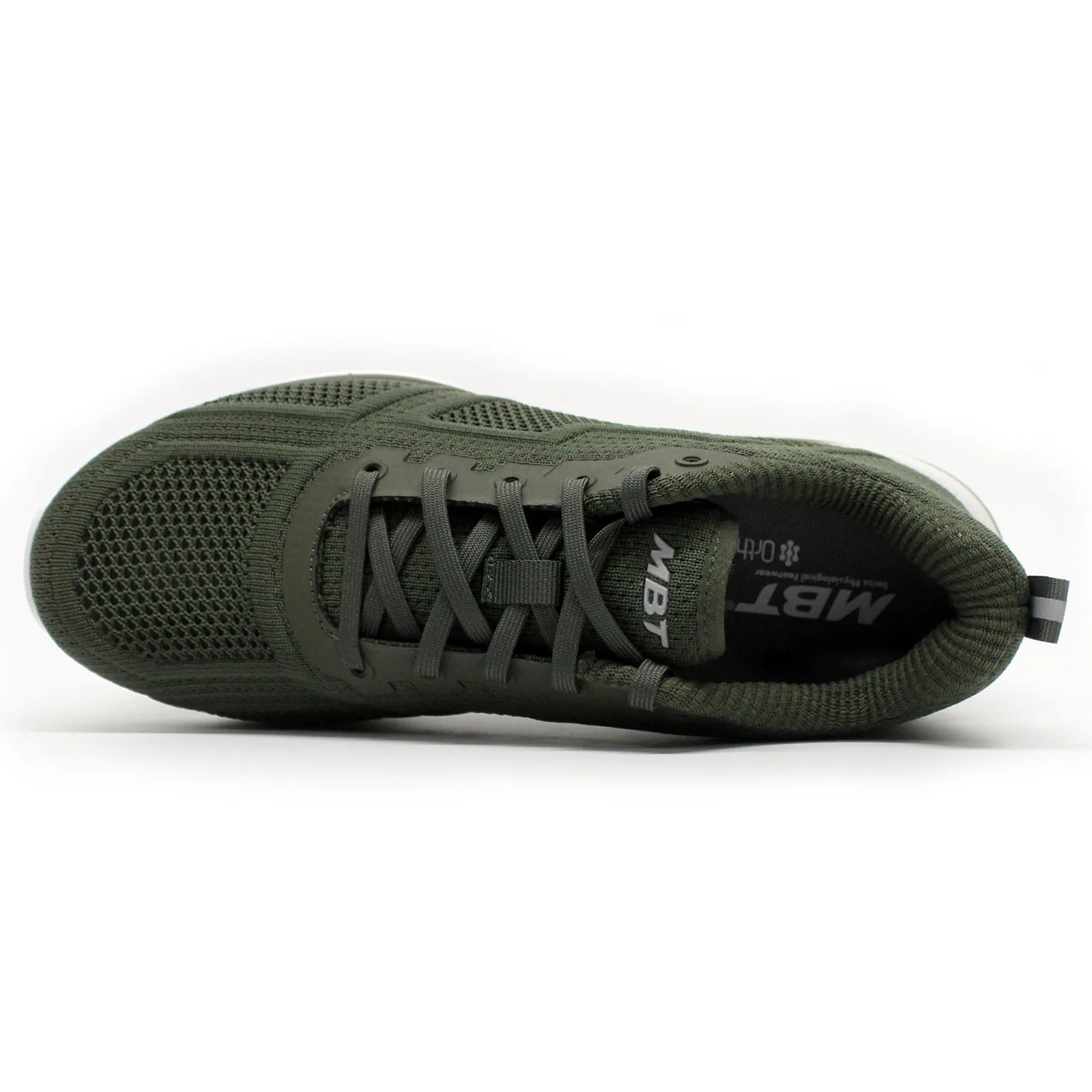 Wave III Textile Synthetic Women's Low Top Trainers