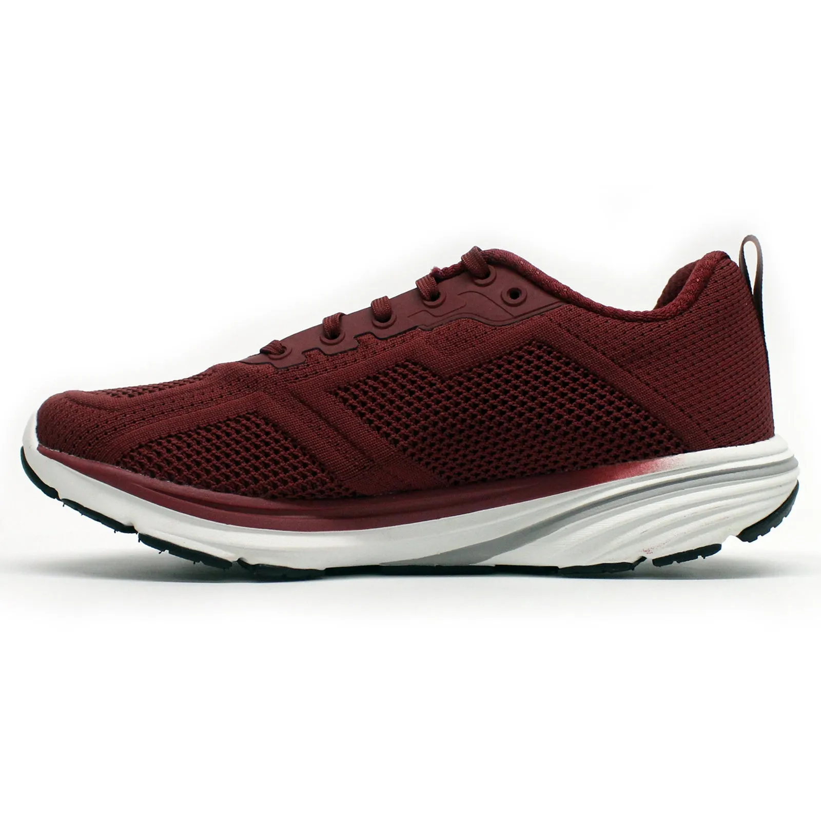 Wave III Textile Synthetic Women's Low Top Trainers