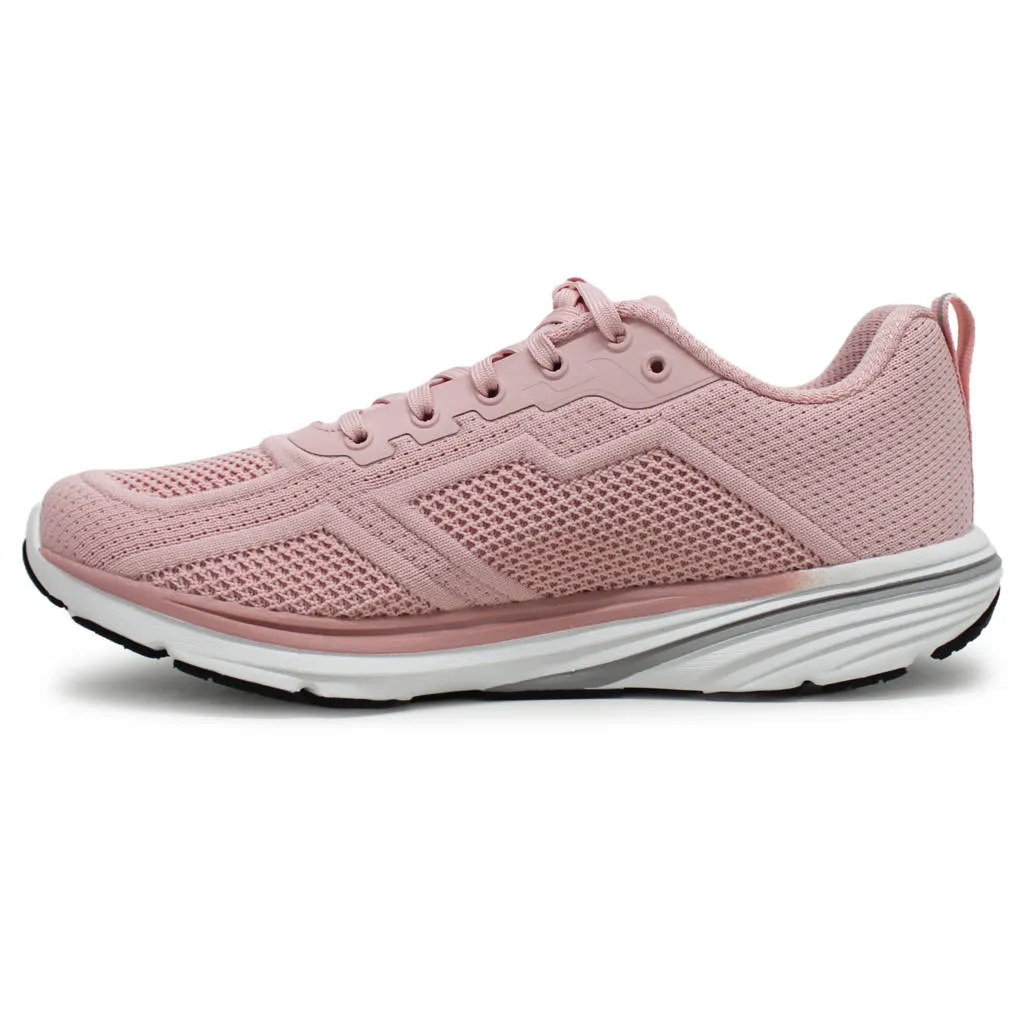 Wave III Textile Synthetic Women's Low Top Trainers