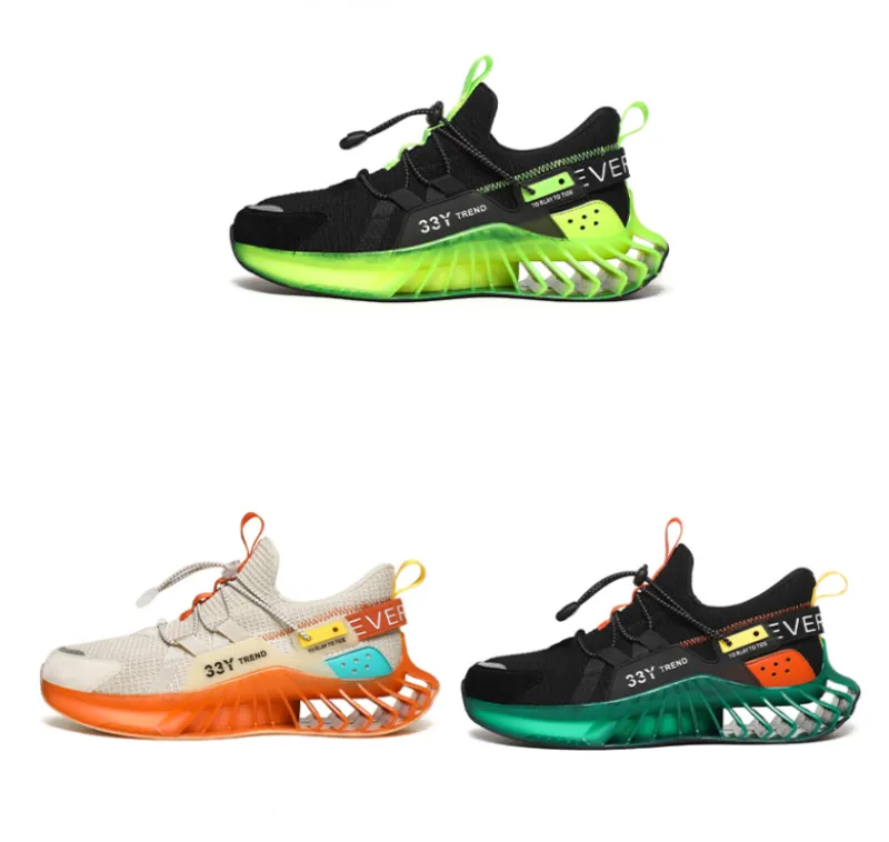 WLS 33Y Trend Sneakers