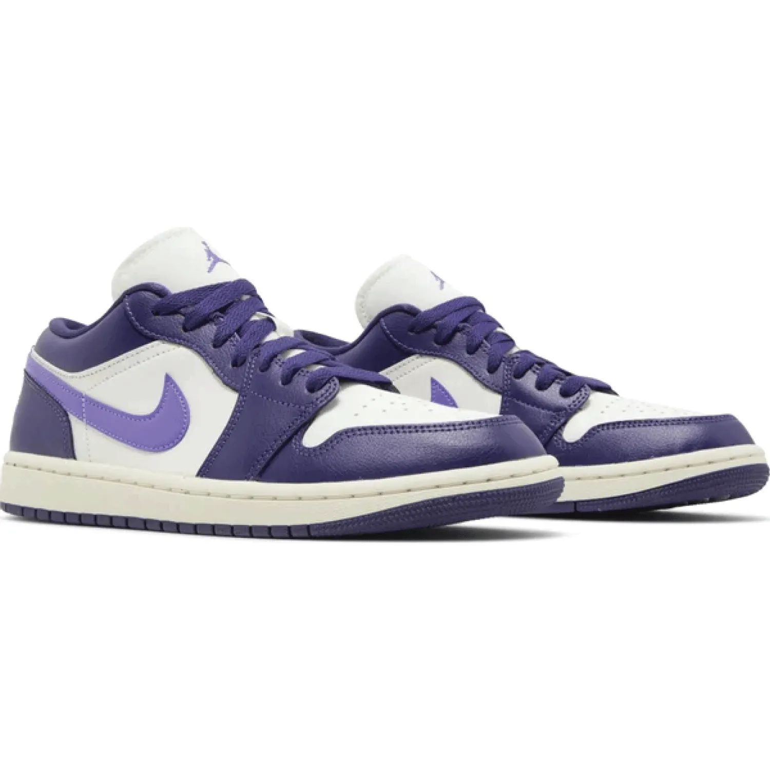 Wmns Air Jordan 1 Low Sky J Purple