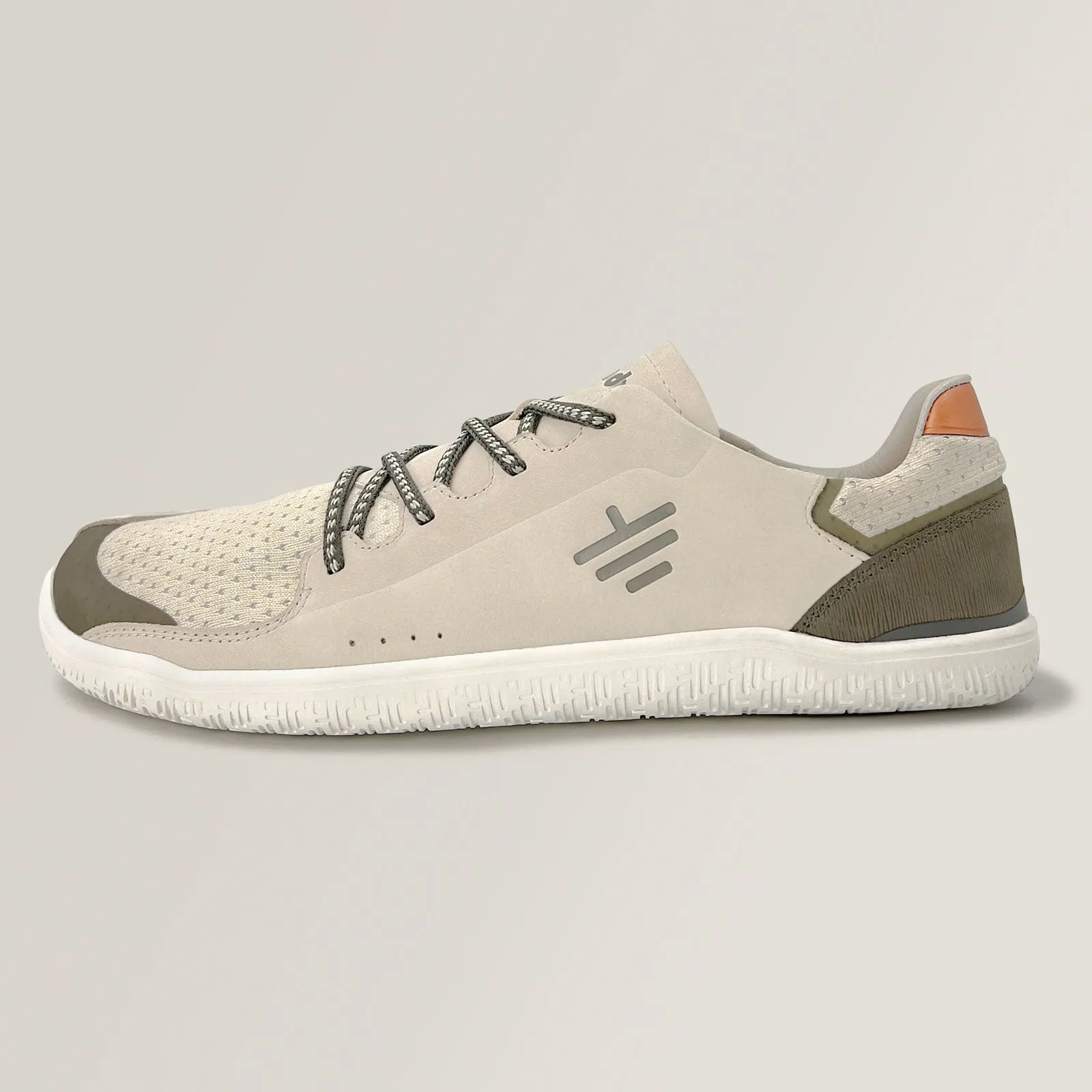 Womens B I O S Sneakers (Stone White/Olive)