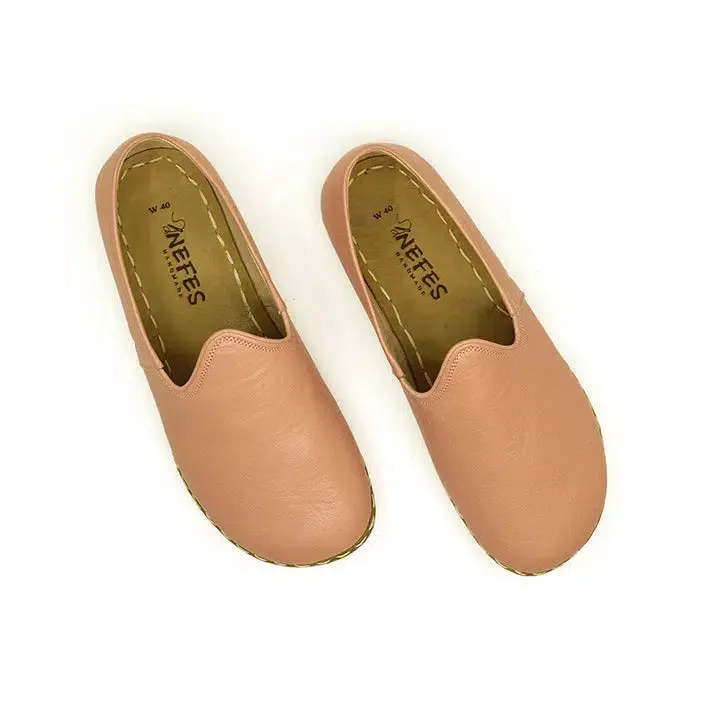 Women's Barefoot Shoes - Light Pink