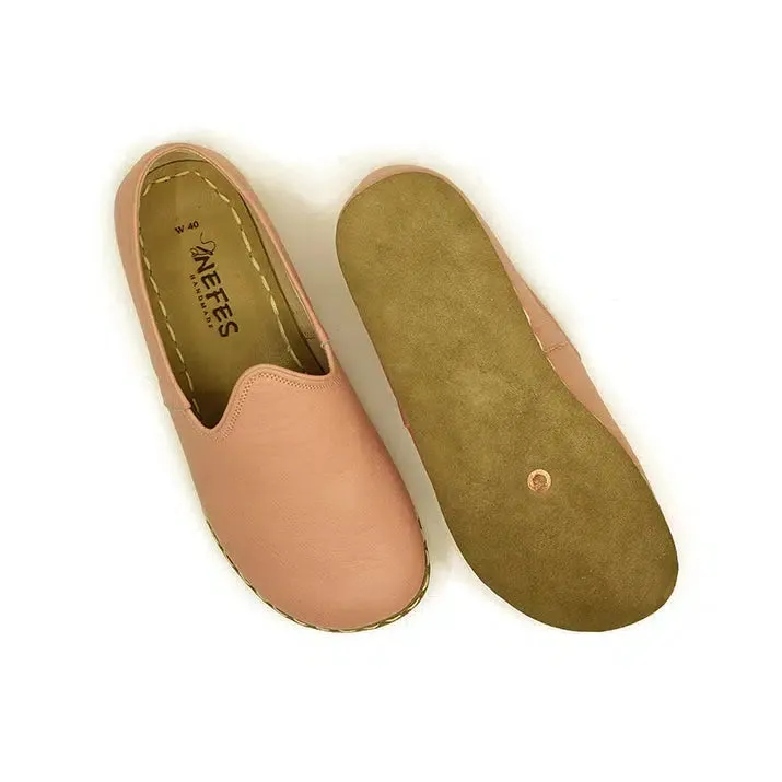 Women's Barefoot Shoes - Light Pink