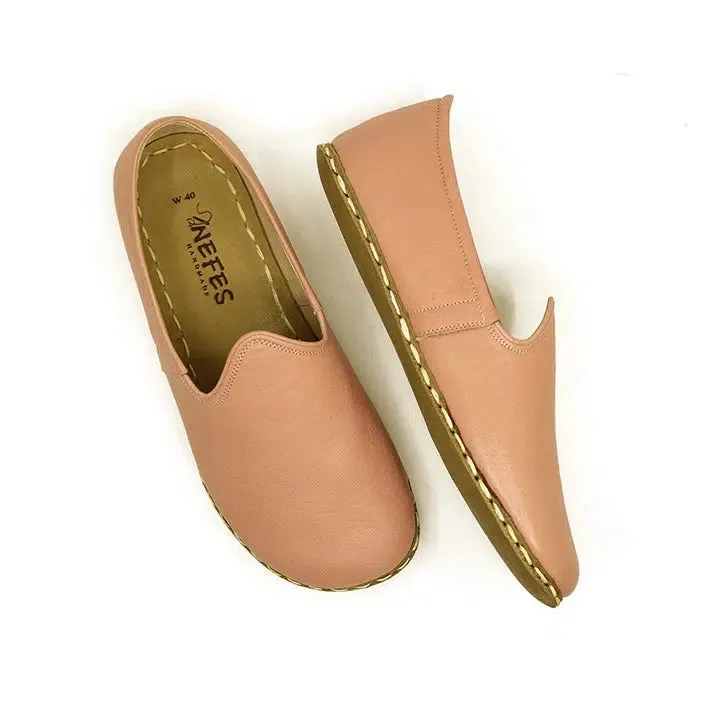 Women's Barefoot Shoes - Light Pink